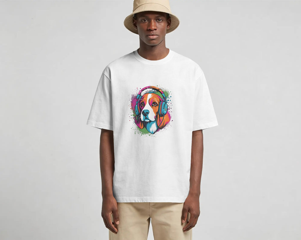 Groove Pup T-Shirt